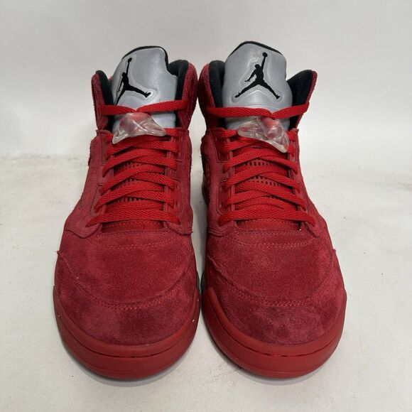 Nike Shoes Air Jordan 5 Retro OG “Red Suede” 2024 main image 5